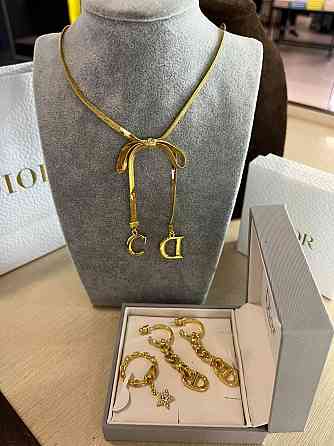 Сережки від Dior Одеса