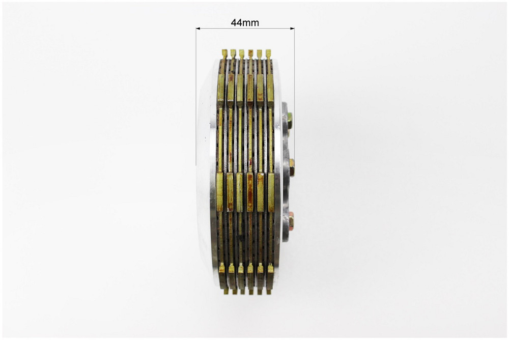 Зчеплення в зборі (6 болтів) Киев - изображение 5