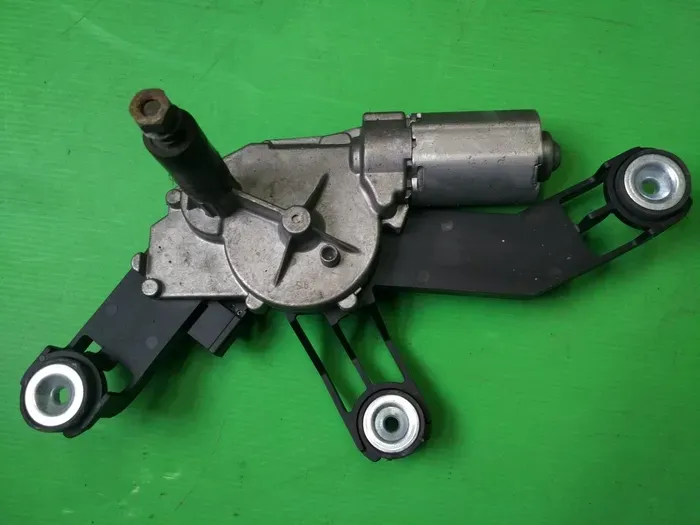 Моторчик заднього склоочисника 2S71-N17K441-AA Форд Мондео 3 Ford Винница - изображение 1