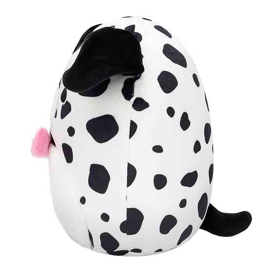 М'яка іграшка Squishmallows - Далматинець  Дастін (19 см) Днепр
