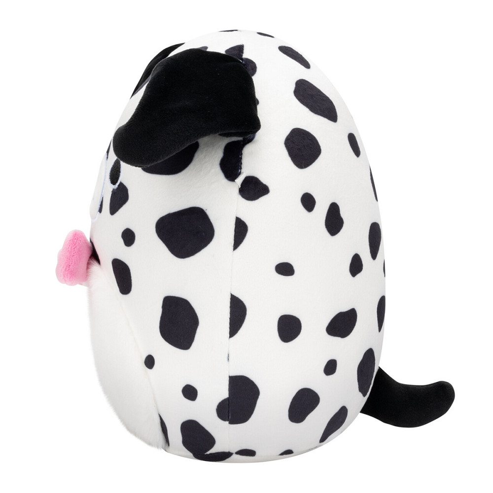 М'яка іграшка Squishmallows - Далматинець  Дастін (19 см) Днепр - изображение 3