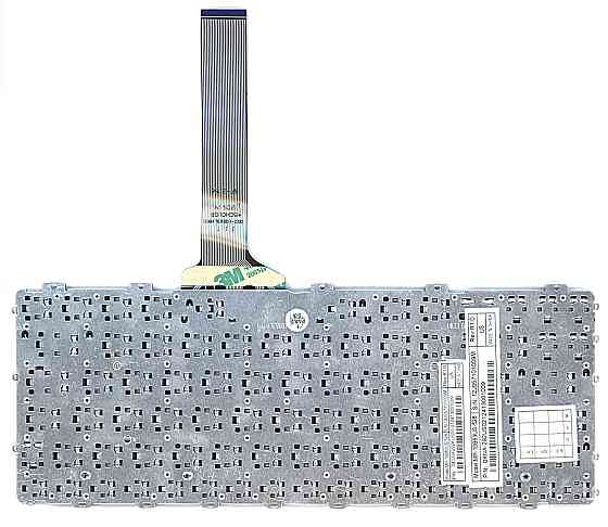 Клавиатура для ноутбука Asus Eee PC (1011, 1015, 1018, X101) Black, (No Frame) RU Вінниця