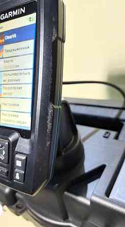 Ехолот Garmin striker plus 4cv. Харків