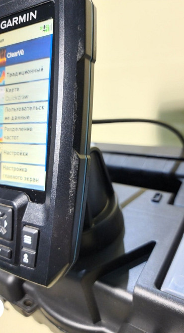 Ехолот Garmin striker plus 4cv. Харків - фото 1