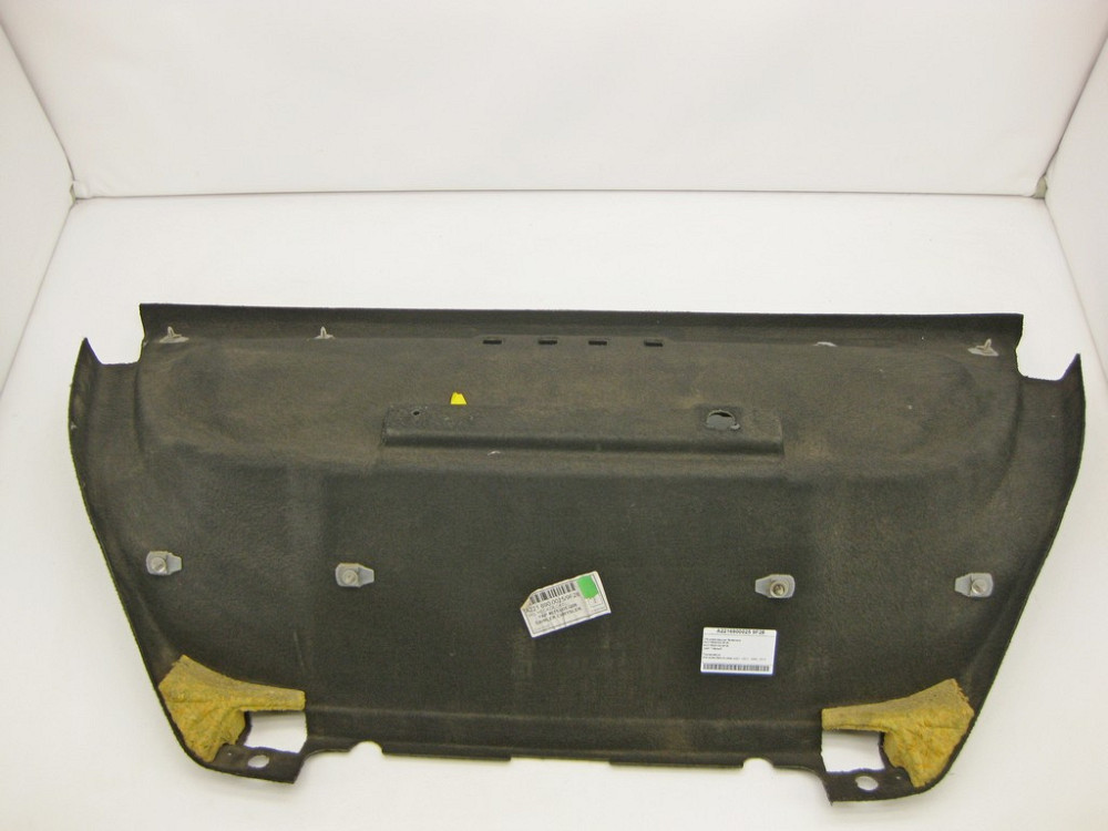 Mercedes-Benz  A2216900025 9F28 Обшивка кришки багажника чорна S-Class W221 Одеса - фото 5