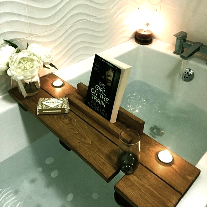 Столик полиця для ванної "Латакія" мускат Миколаїв - фото 1