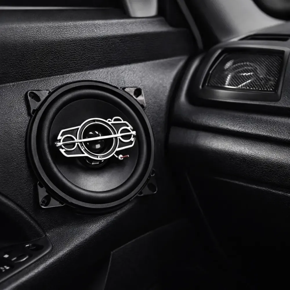 Автомобильная акустика TS-A1095S / Динамики в авто 10см Коломия - фото 1