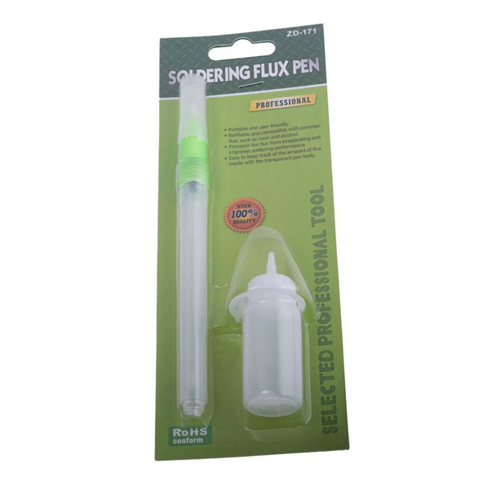 Ємність-маркер ZD-171 для рідкого флюсу + ємність для заправки Полтава - изображение 1