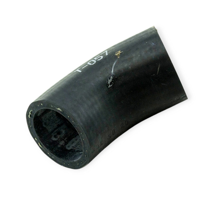 Патрубок Sens от тройника T-57;S Wolmot радиатора Мукачево - изображение 1