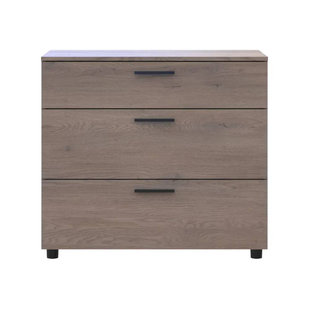 Комод Doros Торн Кремона Канноло 3Ш 90х51.6х80 (DRS-012095) Львов - изображение 7