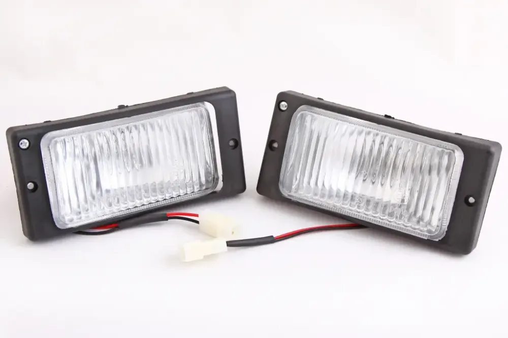 Фара противотуманная  2110 Flagmus W (2 шт.) Винница - изображение 1