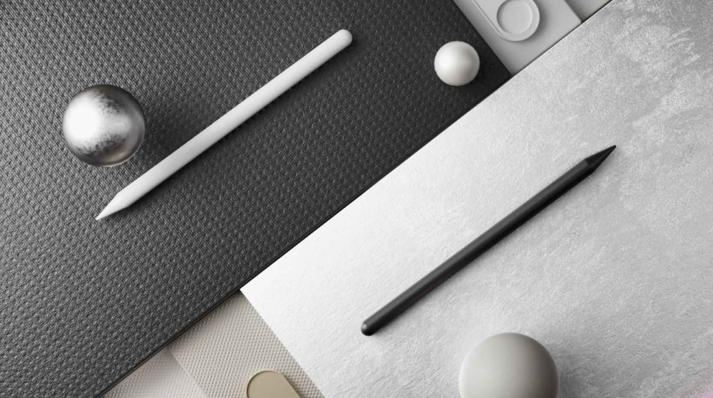 Стилус HATOKU ID732 для iPad 2018–2025, Palm Rejection, Tilt, магнітний, USB-C, зарядка 15 хв, білий Київ - фото 4