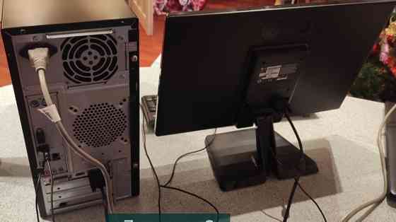 Комп'ютер персональный в рабочем состоянии. Киев