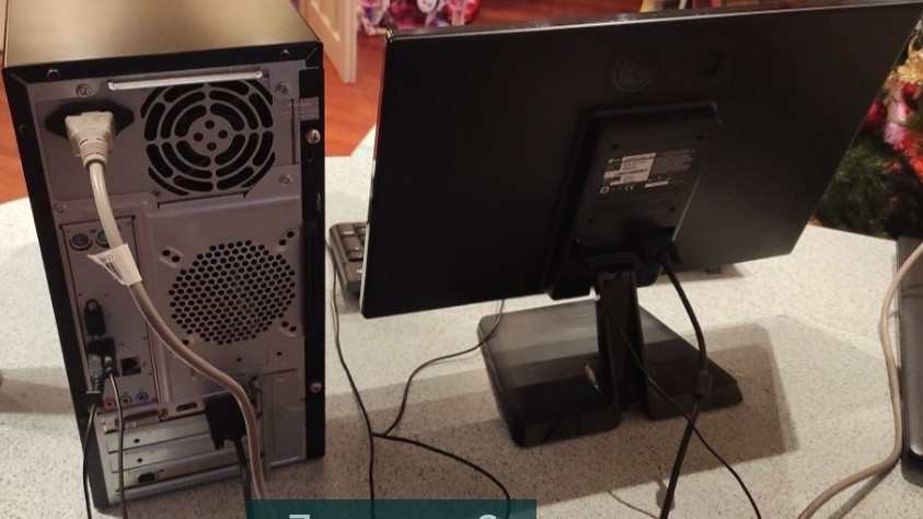 Комп'ютер персональный в рабочем состоянии. Киев - изображение 2