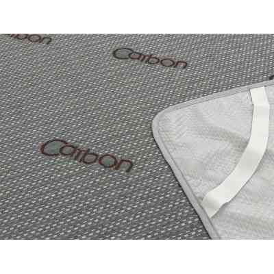 Наматрацник Руно Водонепроникний на гумці Carbon 90х190 см (820Carbon) Вінниця