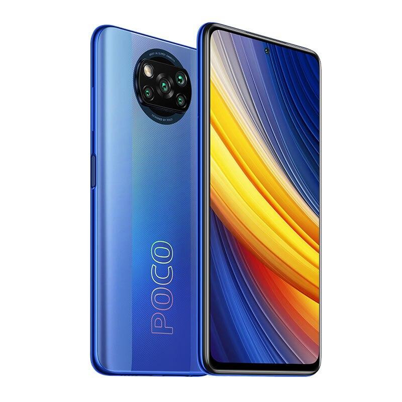 Xiaomi POCO X3 Pro 8/256Gb blue Global Version Киев - изображение 1