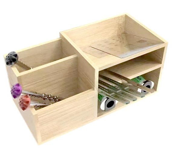 Органайзер для викруток "Мокотон" бланже Миколаїв - фото 1