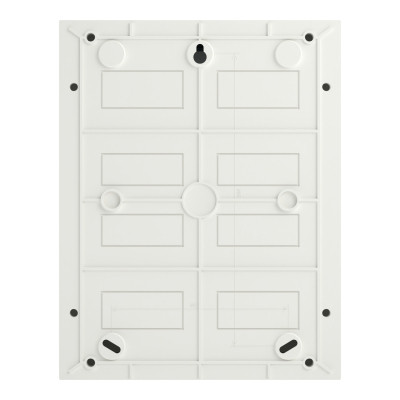 Розподільний щит Schneider Electric Easy9 EU 2 ряда 12 мод (EZ9EUC212) Вінниця - фото 8