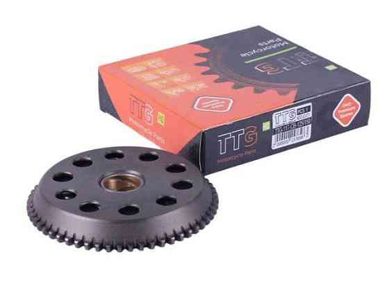 Обгонная муфта бендикс на двигатель CB-125/150, мотоцикл Мукачево