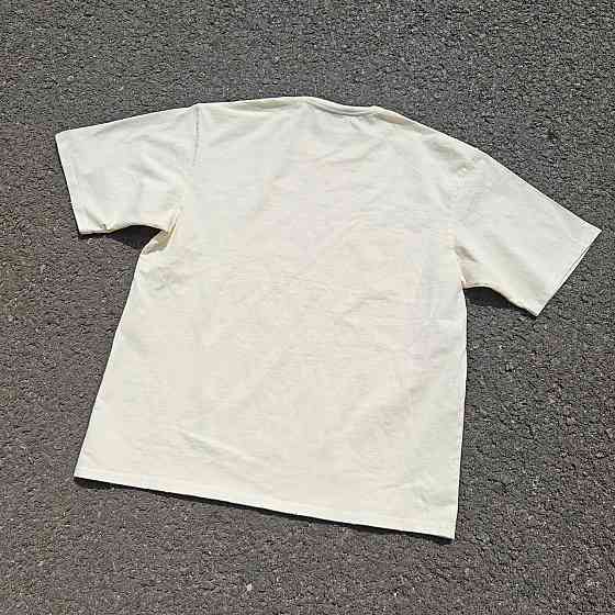 Футболка чоловіча з принтом аніме Бліч Аніме Батсу Унсаі оверсайз (S/M/L) Черний Дніпро