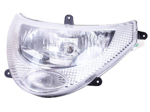 Фара передня — F1/F50 Мукачево - фото 1