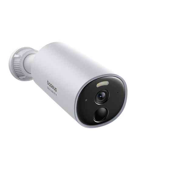 IP-камера відеоспостереження Baseus Security B1 Outdoor Camera 2K White Одеса
