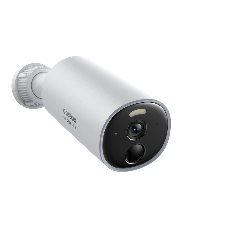IP-камера відеоспостереження Baseus Security B1 Outdoor Camera 2K White Одеса - фото 6