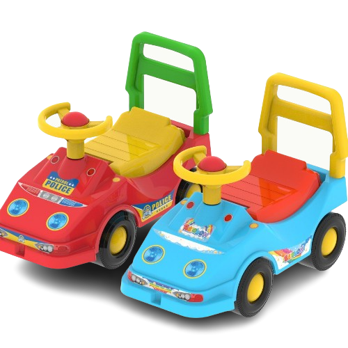 Игрушка Автомобиль для прогулок Эко 1196 Технок Житомир - изображение 6