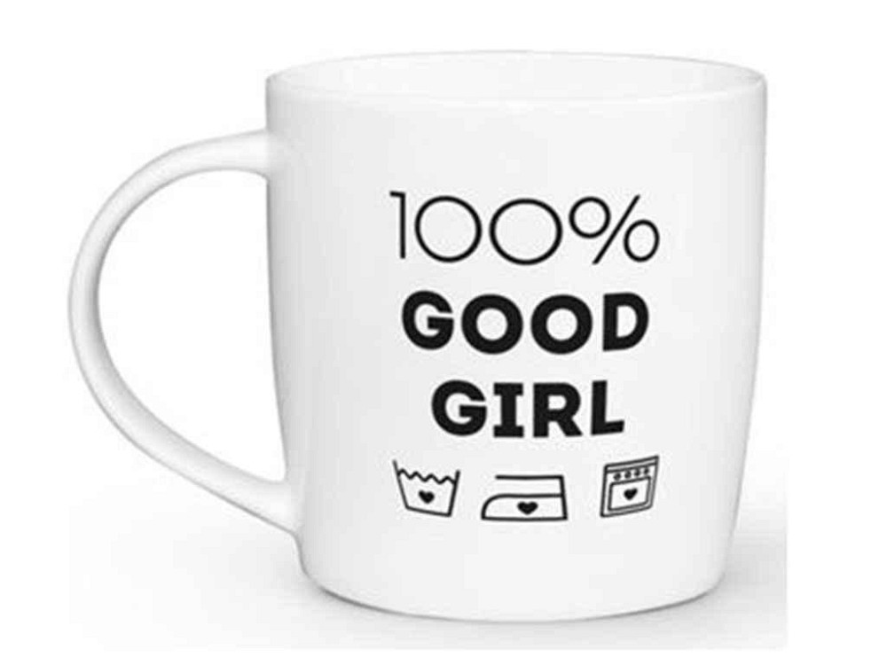 Чашка 360мл Бочка Good girl 1815 в под.коробці ТМ KVARTA   Solmir Київ - фото 1