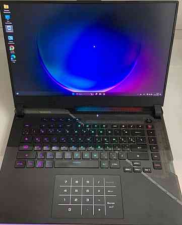 Ноутбук ASUS ROG Strix 15 G533ZX. Киев