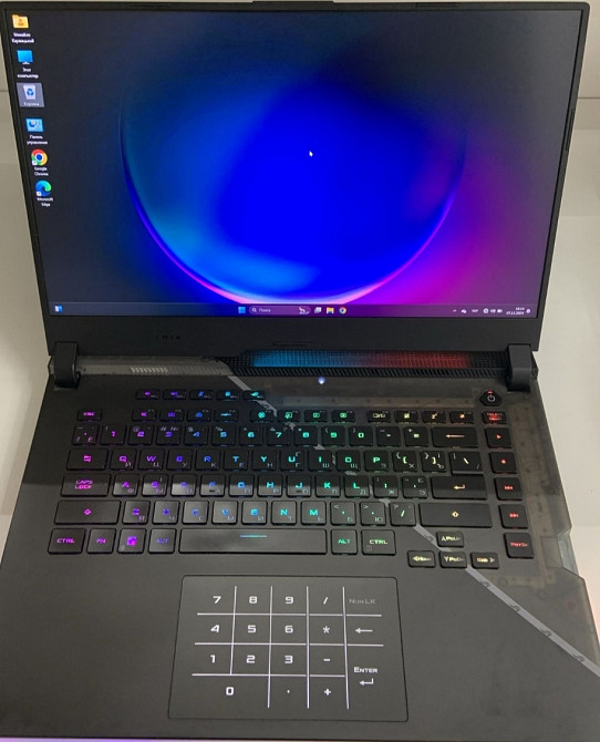 Ноутбук ASUS ROG Strix 15 G533ZX. Киев - изображение 6