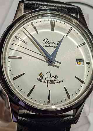 Годинник ORIENT x PEANUTS 75th Anniversary RA-AC0M16S30B Харків