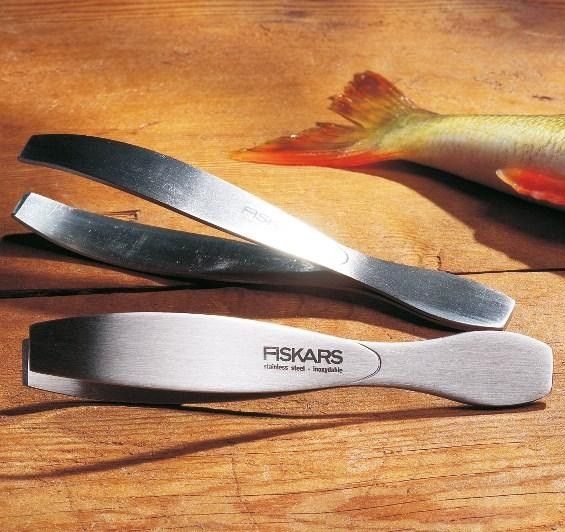 Кухонний Пінцет для кісток Fiskars "Functional Form" (1003023/858185) Нержавіюча сталь Нововолинськ - фото 4