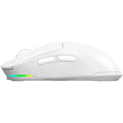 Мышка Lorgar MSA10W Wireless Gaming White (LRG-MSA10W-WH) Винница