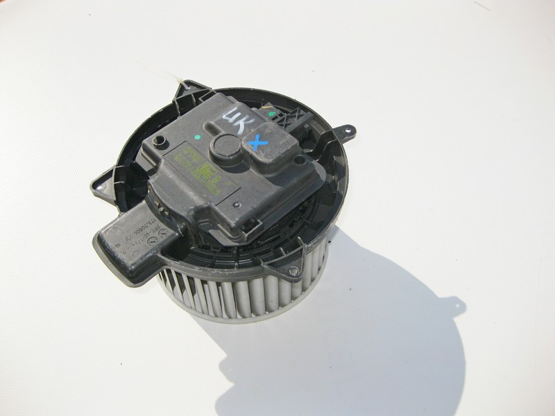 Mercedes-Benz  A1648350207 Вентилятор - двигун пічки Англія GL X164 ML W164 R-Class W251 Одесса - изображение 7