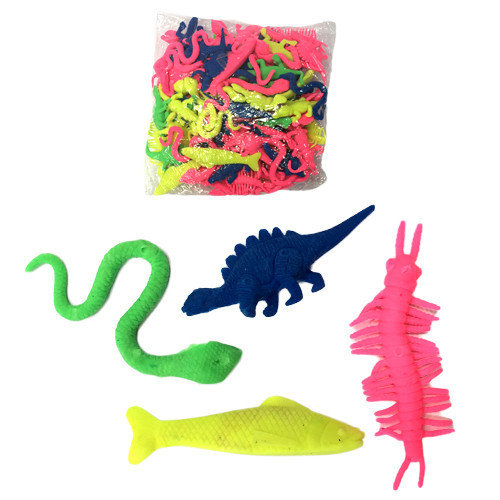 Іграшка зростаюча у воді Тварини 100 шт Київ - фото 1