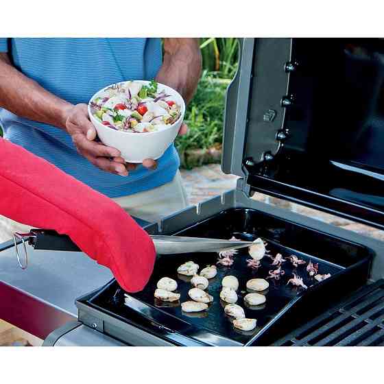 Плита планча чавунна для газових грилів Spirit 300 Weber 7579 Код: 005534 Рівне