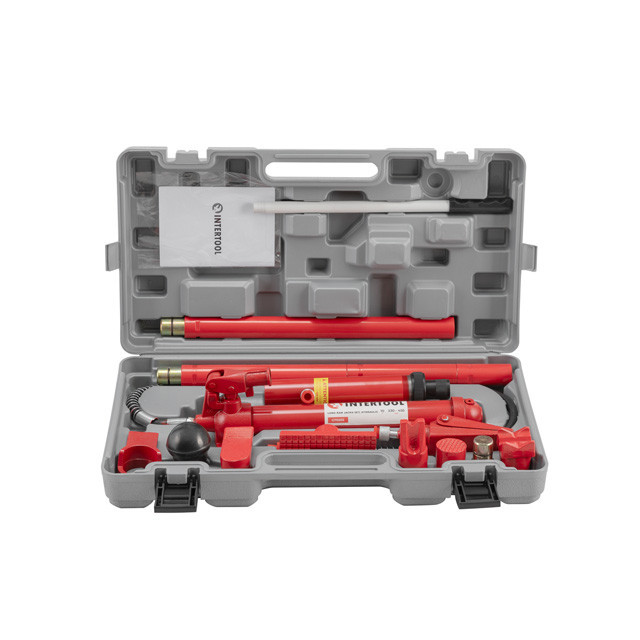 Комплект розпірок гідравлічних, 10 т INTERTOOL GT0202 Київ - фото 8
