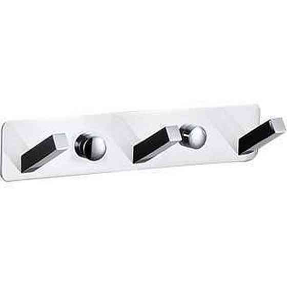 Планка з гачками TOPAZ TKB 9385-3 Луцк