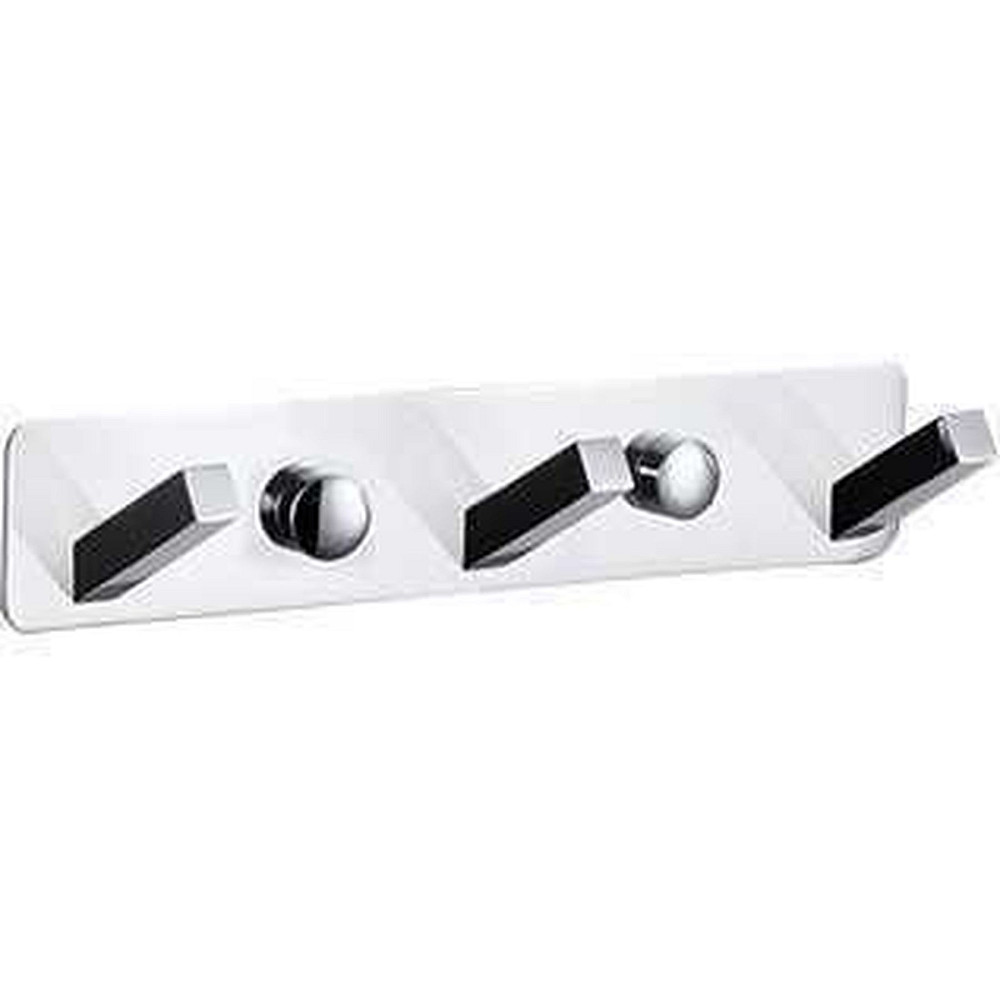 Планка з гачками TOPAZ TKB 9385-3 Луцк - изображение 2