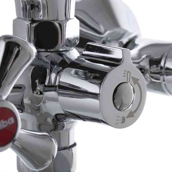 Змішувач для ванни Haiba Smes 140 (HB0780) Київ