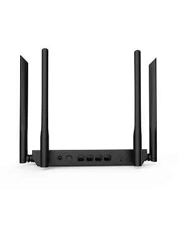 Бездротовий маршрутизатор Netis N3 ( Black ) Харьков
