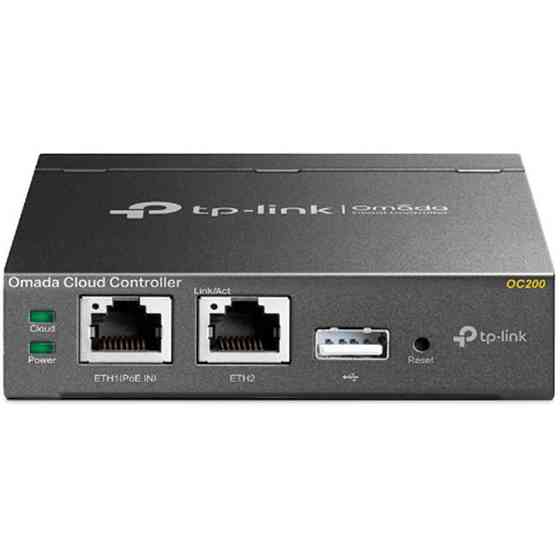 Контролер точок доступу TP-Link Omada OC200 Grey Харків