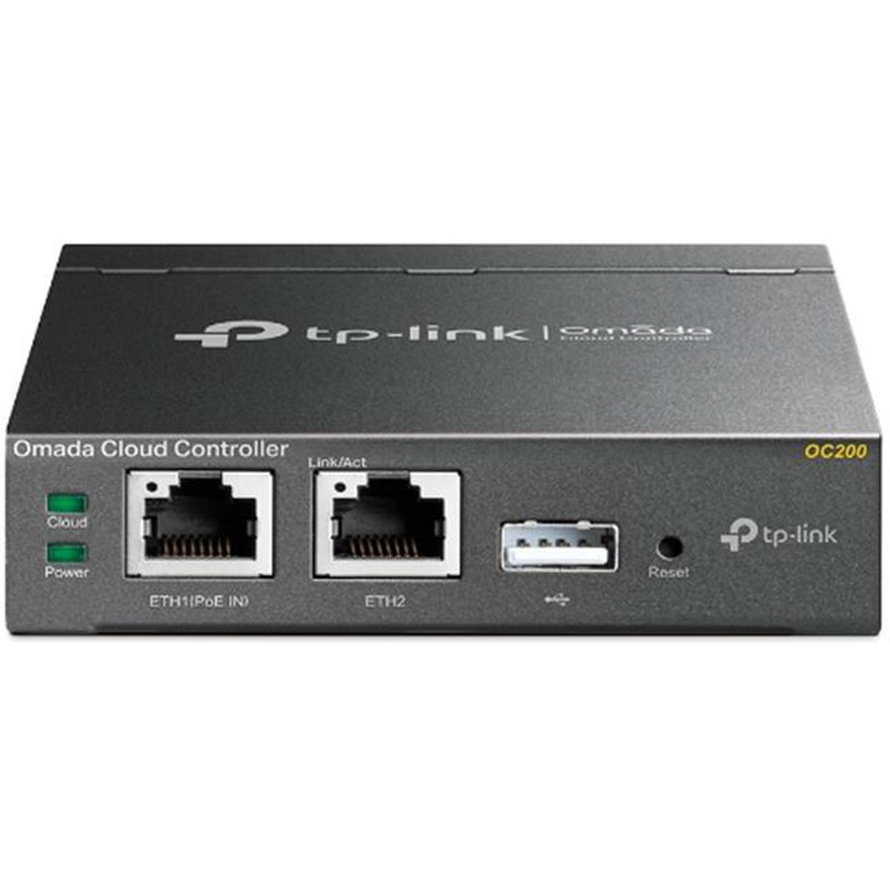 Контролер точок доступу TP-Link Omada OC200 Grey Харків - фото 3