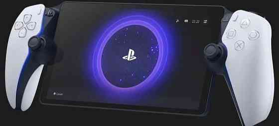 Портативна консоль Sony PlayStation Portal Remote Player Whit. Киев