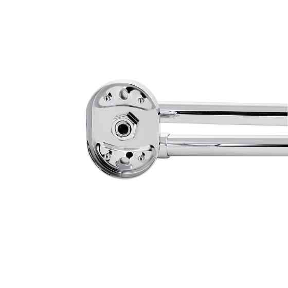 Держатель для полотенца Lidz Oreo 0102 двойной LDORE0102CRM22082 Chrome Киев