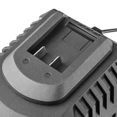 Зарядное устройство для аккумуляторов инструмента Ronix 20В, 4.5А (8993) Винница