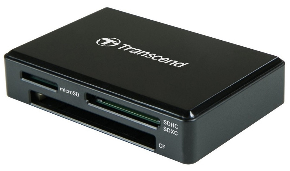 USB-хаб Transcend USB 3.1 Gen 1 Type-C (TS-RDC8K2) (6513970) Киев - изображение 1