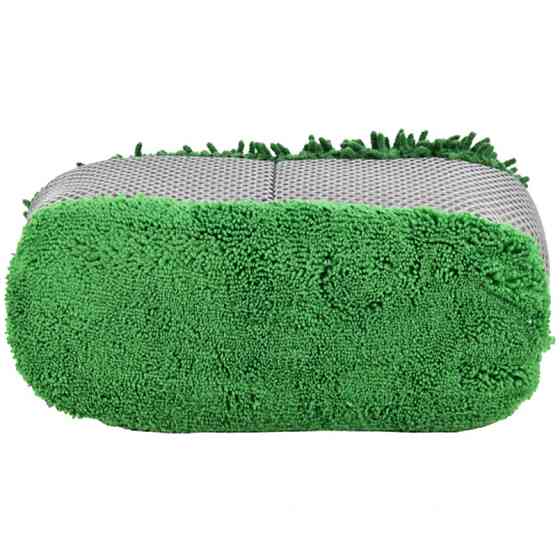 Губка из микрофибры 3в1 Turtle Wax 21х10х6см Львов
