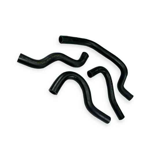 Патрубок ГАЗ 3302 (406) (к-кт 4 шт) печки Мукачево